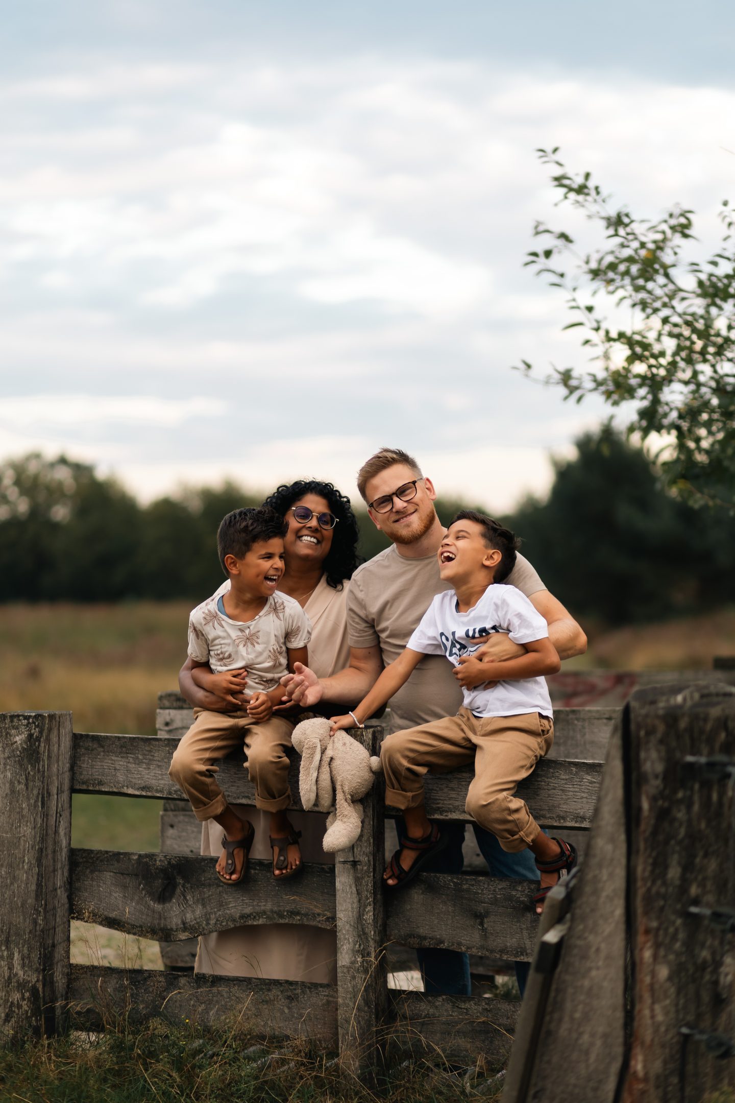 Familieshoot 1