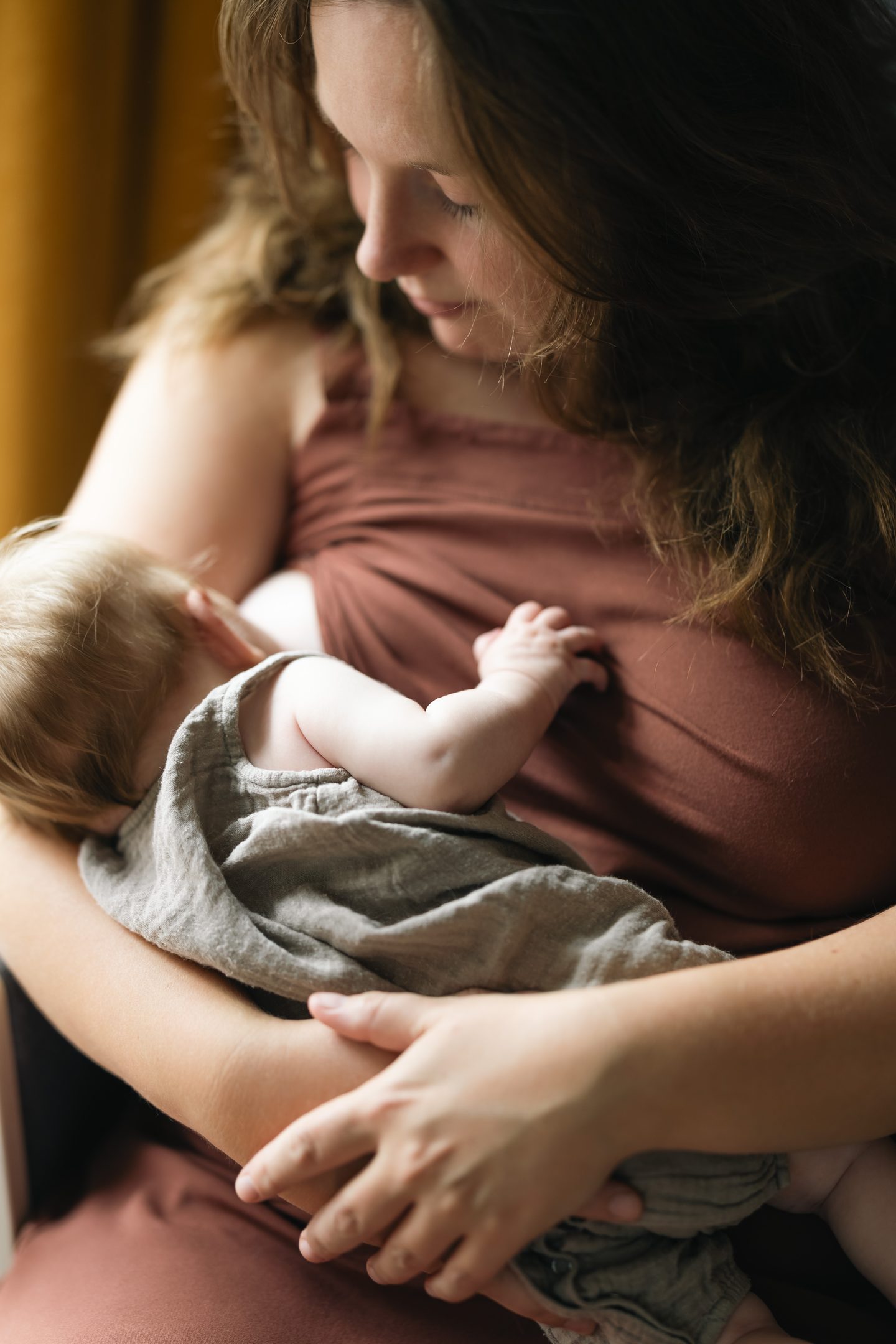 Newborn fotografie 2