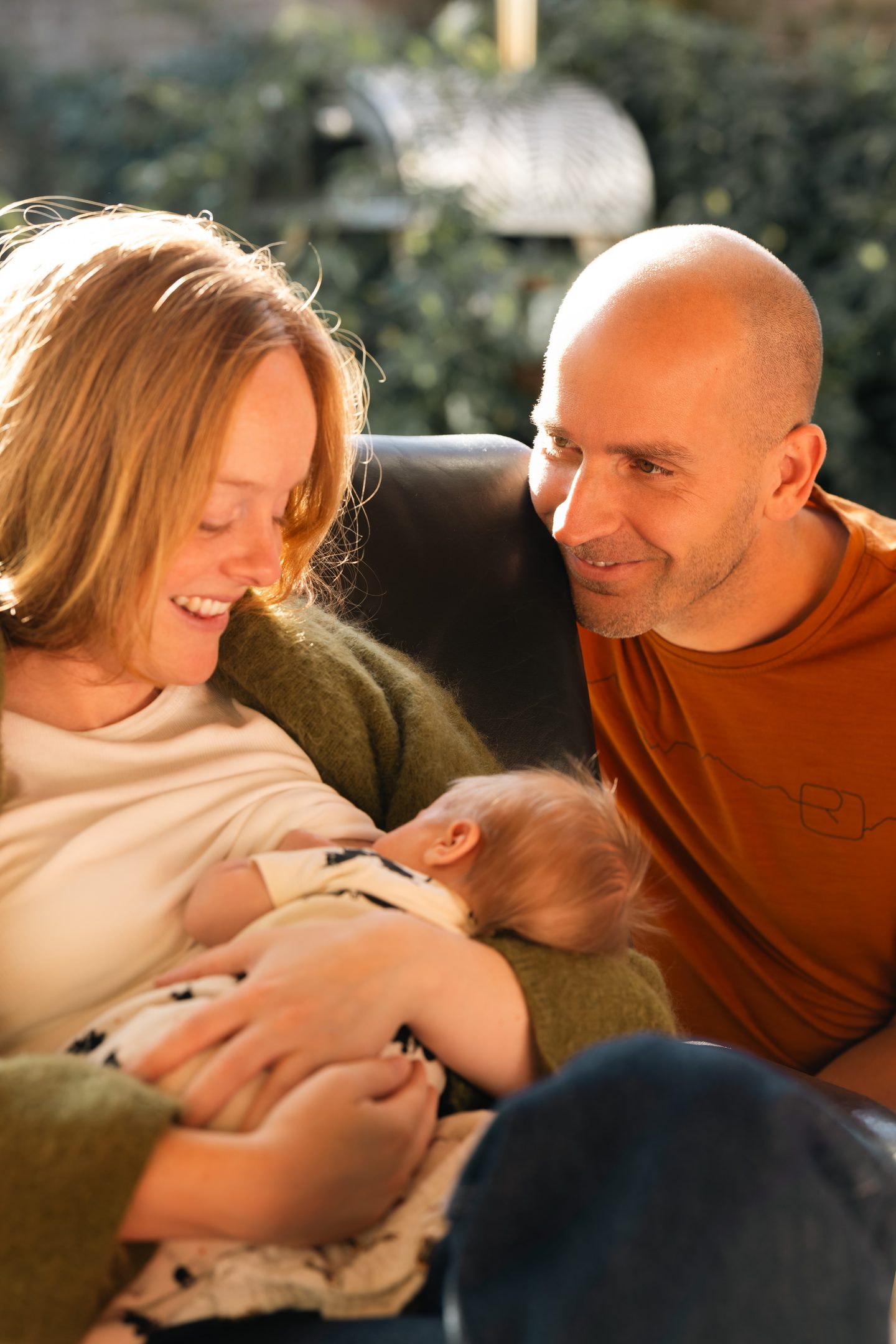 Newborn fotografie 5