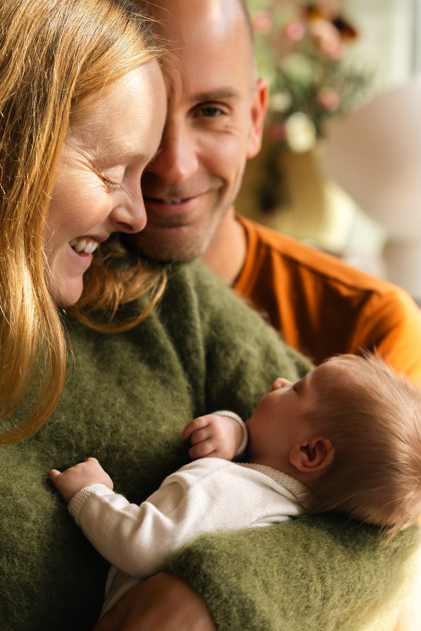 Newborn fotografie 8